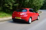 Alfa Romeo Giulietta 2016 года (UK)